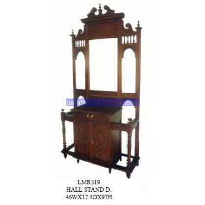Hallstand D Indonesia Furniture