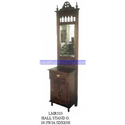 Hallstand O Antique Reproductions   Indonesia Furniture