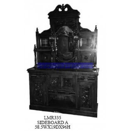 Sideboard A Antique Reproductions   Indonesia Furniture
