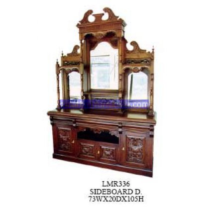 Sideboard D Antique Reproductions   Indonesia Furniture