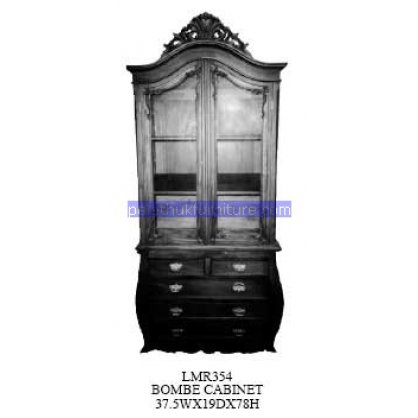 Bombe Cabinet Indonesia Furniture