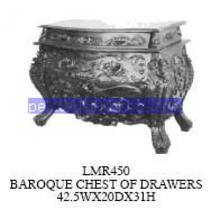 Baroque Chest of Drawers Antique Reproductions   Indonesia Furniture