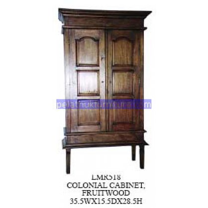 Colonial Cabinet Antique Reproductions   Indonesia Furniture