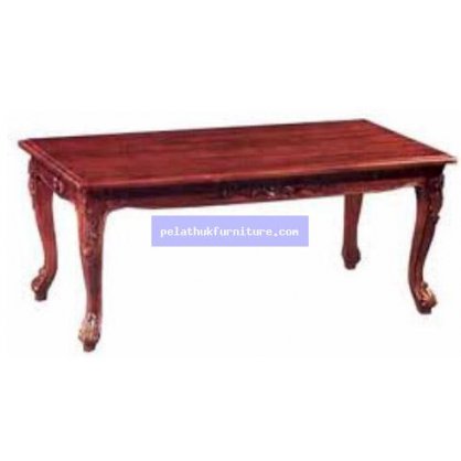 Louis Coffee Table Antique Reproductions  Coffee Tables and Dining Tables Indonesia Furniture