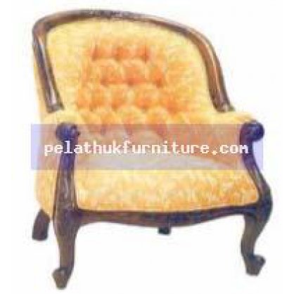 Louis Tub Chair Antique Reproductions  Chairs, Stools and Sofas Indonesia Furniture