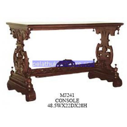 Console Antique Reproductions   Indonesia Furniture