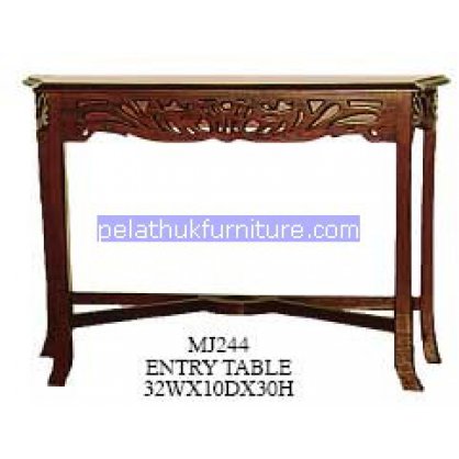 entry table Antique Reproductions   Indonesia Furniture