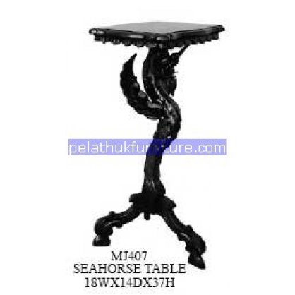 Seahorse Table Antique Reproductions   Indonesia Furniture