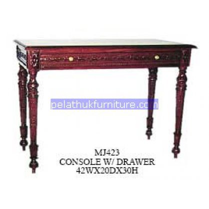 Suare Table B Antique Reproductions   Indonesia Furniture
