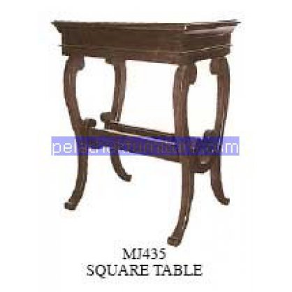 Square Table Antique Reproductions   Indonesia Furniture