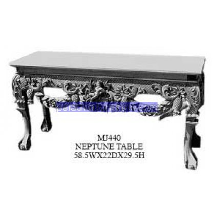 Neptune Table Antique Reproductions   Indonesia Furniture