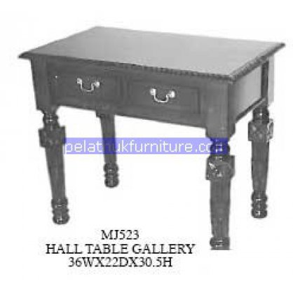 hall table gallery Antique Reproductions   Indonesia Furniture