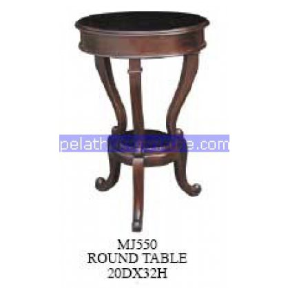 Round Table Antique Reproductions   Indonesia Furniture