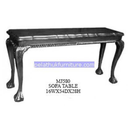 Sofa Table Antique Reproductions   Indonesia Furniture