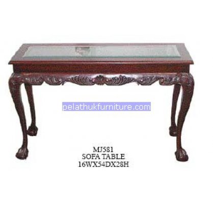 Sofa Table B Antique Reproductions   Indonesia Furniture