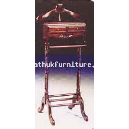 Mahogany Valet Antique Reproductions  Plantstands and Accessories Indonesia Furniture