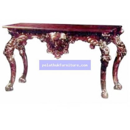 Mask Console Table Antique Reproductions  Side Tables, Small Tables and Consoles Indonesia Furniture