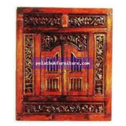 Mirorr Window Antique Reproductions  Dressing Tables and Mirrors Indonesia Furniture
