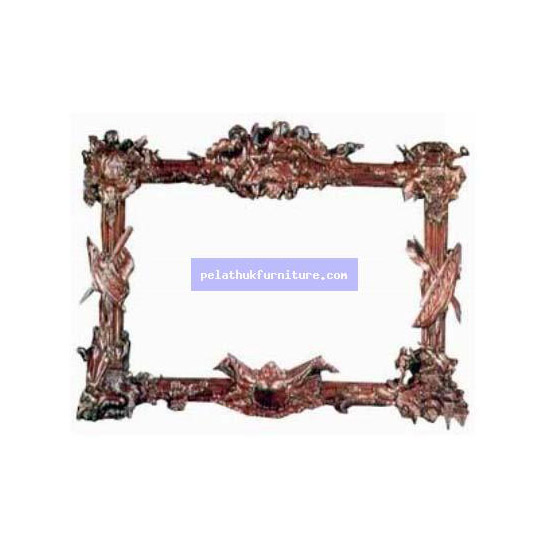 Mirror Neptune . Antique Reproductions  Dressing Tables and Mirrors Indonesia Furniture