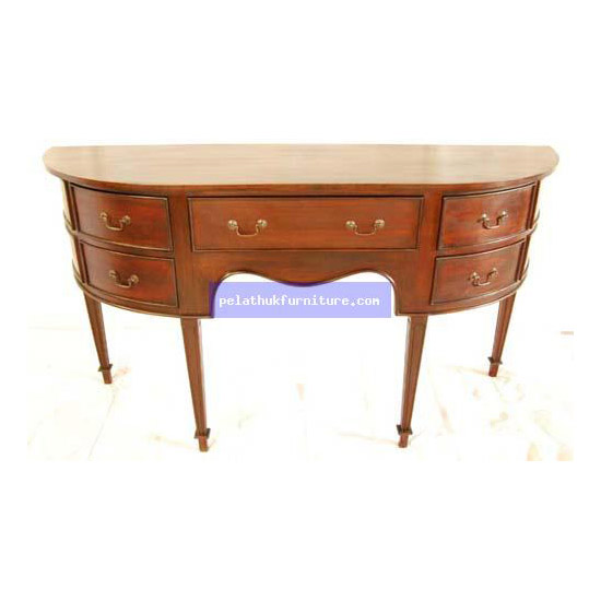 Neo Classic Console Table . Antique Reproductions  Side Tables, Small Tables and Consoles Indonesia Furniture