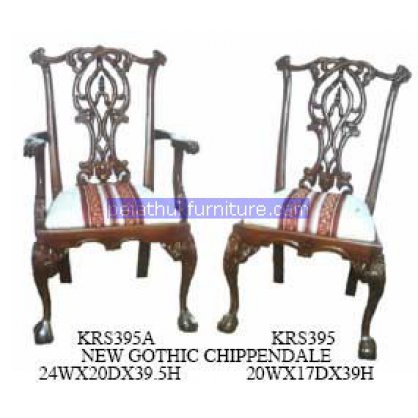 New Gothic Antique Reproductions   Indonesia Furniture