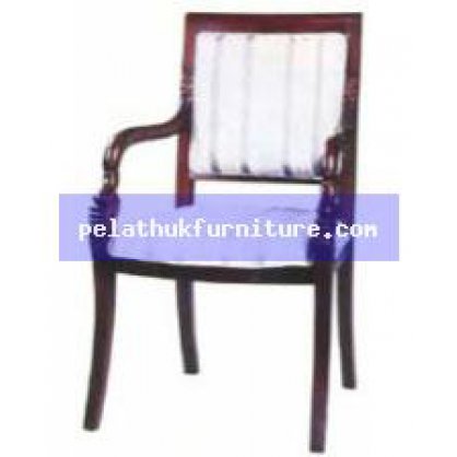 One Seater Fish Carved Antique Reproductions  Chairs, Stools and Sofas Indonesia Furniture