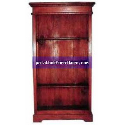 Open Shelves Cabinet Antique Reproductions  Cabinets, Bookcases, Sideboards  Indonesia Furniture