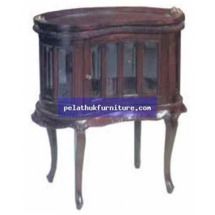 Peanut Dumb Waiter Antique Reproductions  Side Tables, Small Tables and Consoles Indonesia Furniture