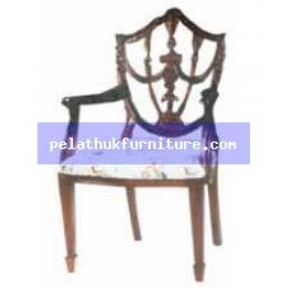 Piala Carver Chair. Antique Reproductions  Chairs, Stools and Sofas Indonesia Furniture