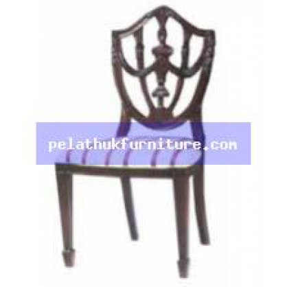 Piala Diner Chair Antique Reproductions  Chairs, Stools and Sofas Indonesia Furniture