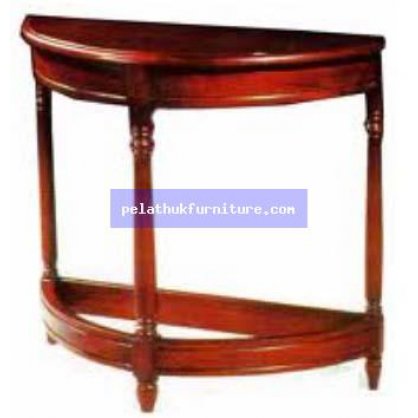 Plain Console Table Antique Reproductions  Side Tables, Small Tables and Consoles Indonesia Furniture