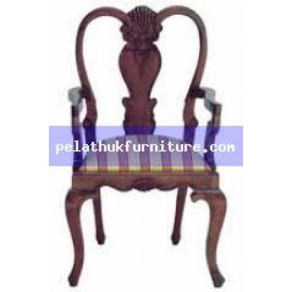 Queen Anne Carver Indonesia Furniture