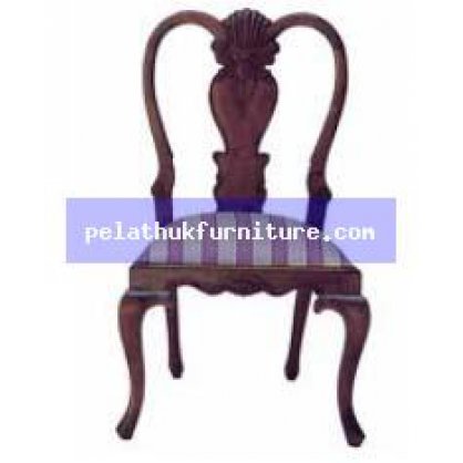 Queen Anne Diner. Antique Reproductions  Chairs, Stools and Sofas Indonesia Furniture