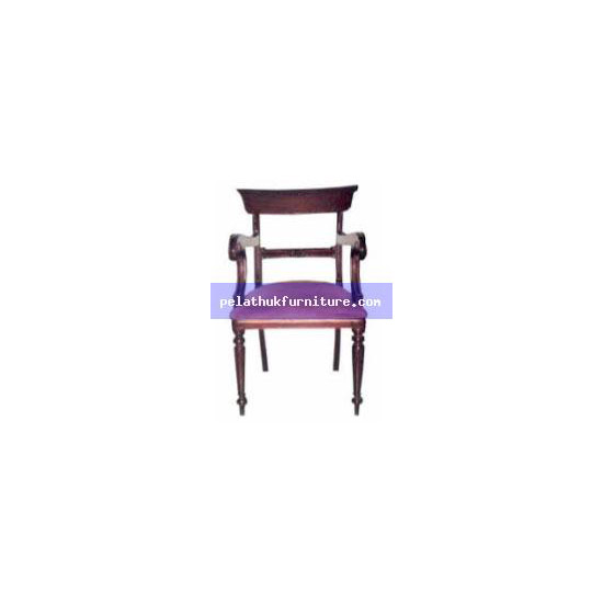 Regency Carver Chair . Antique Reproductions  Chairs, Stools and Sofas Indonesia Furniture