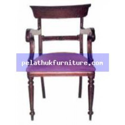 Regency Carver Antique Reproductions  Chairs, Stools and Sofas Indonesia Furniture