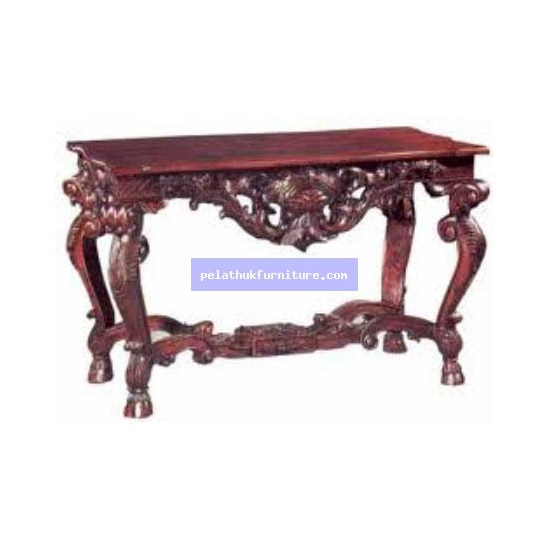 Regency Mask Console Table . Antique Reproductions  Side Tables, Small Tables and Consoles Indonesia Furniture