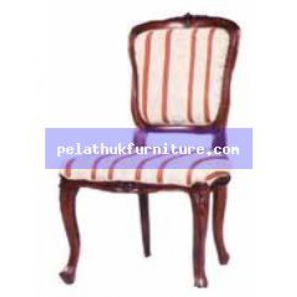 Rose Carved Diner. Antique Reproductions  Chairs, Stools and Sofas Indonesia Furniture
