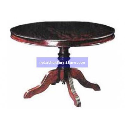 Round Dining Table A Antique Reproductions  Coffee Tables and Dining Tables Indonesia Furniture