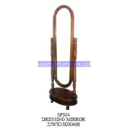 Dressing Mirror Antique Reproductions   Indonesia Furniture