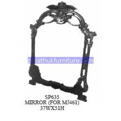 Mirror For (MJ461) Antique Reproductions   Indonesia Furniture