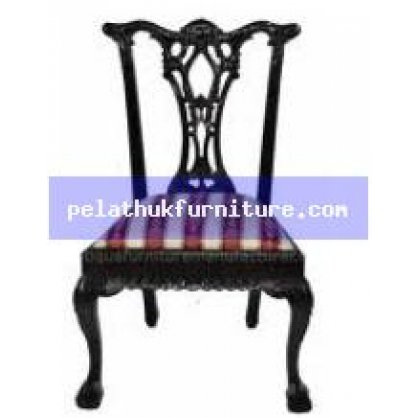 Shellback Chippendale Diner Chair Antique Reproductions  Chairs, Stools and Sofas Indonesia Furniture