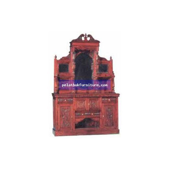 Side Board A . Antique Reproductions  Dressing Tables and Mirrors Indonesia Furniture