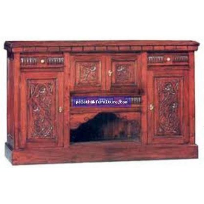 Sideboard A Base Antique Reproductions  Cabinets, Bookcases, Sideboards  Indonesia Furniture