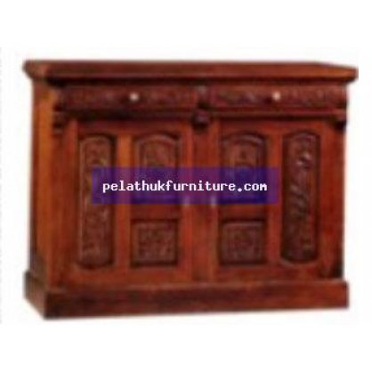 Sideboard B Base Antique Reproductions  Cabinets, Bookcases, Sideboards  Indonesia Furniture