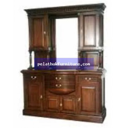 Sideboard C Antique Reproductions  Cabinets, Bookcases, Sideboards  Indonesia Furniture