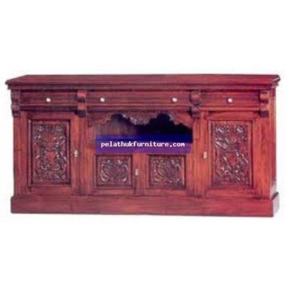 Sideboard D Base Antique Reproductions  Cabinets, Bookcases, Sideboards  Indonesia Furniture