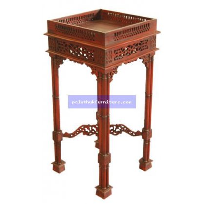 Silver Table B Antique Reproductions  Side Tables, Small Tables and Consoles Indonesia Furniture