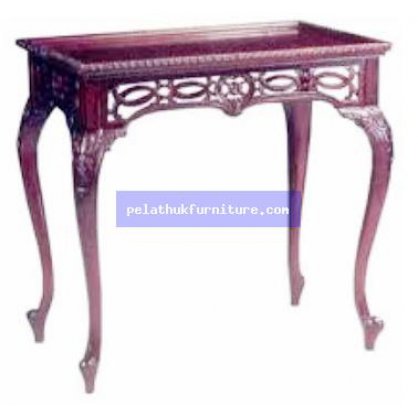Silver Table C Antique Reproductions  Side Tables, Small Tables and Consoles Indonesia Furniture