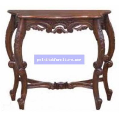 Small Console Table Antique Reproductions  Side Tables, Small Tables and Consoles Indonesia Furniture