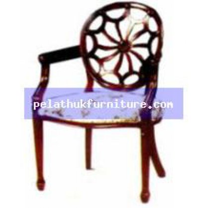 Spider Nest Carver Chair. Antique Reproductions  Chairs, Stools and Sofas Indonesia Furniture